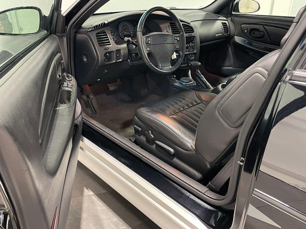 Used 2001 Black Chevrolet SS image 54