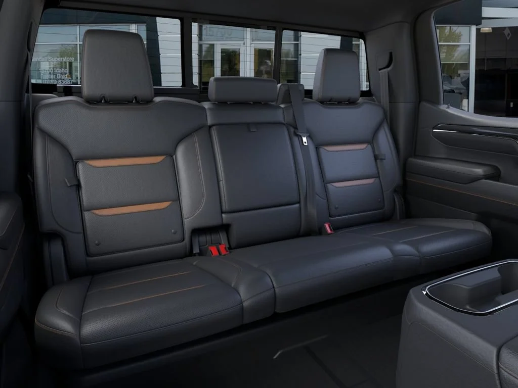 New 2026 Sterling Metallic GMC AT4 image 17