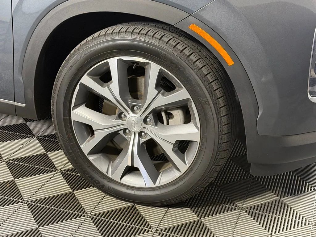Certified Used 2022 Gray Hyundai SEL image 12