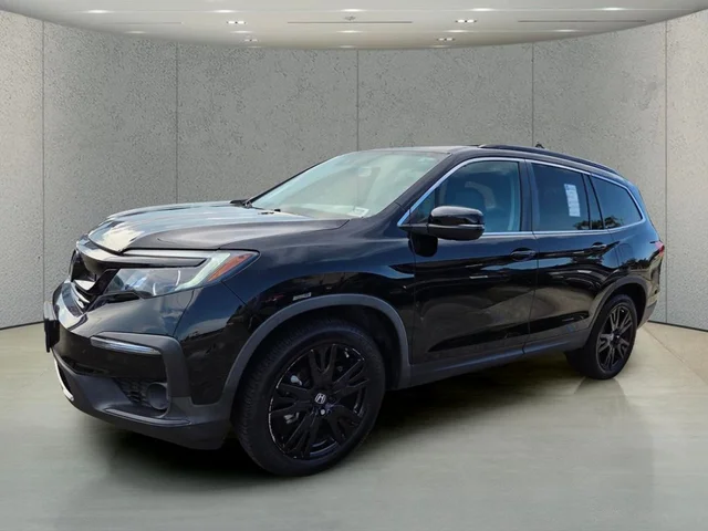 2022 Honda Pilot Special Edition