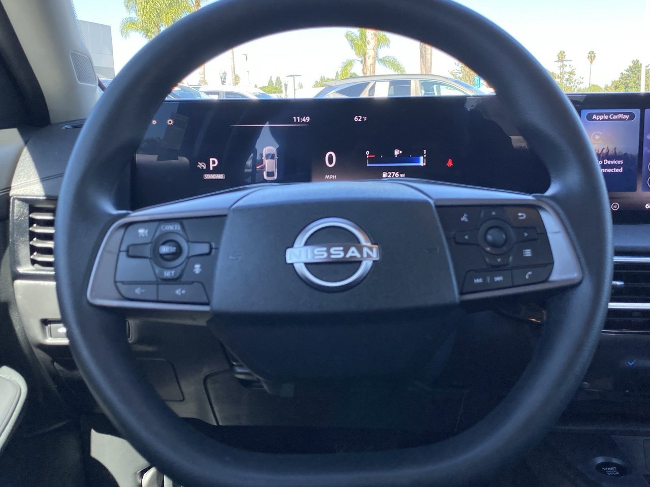 Used 2026 Fresh Powder Nissan SV image 23
