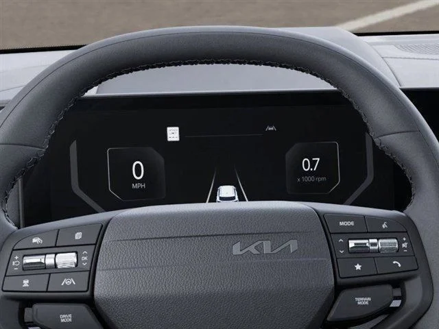 New 2026 Nebular Blue / Black Roof Kia X-Pro Prestige image 21