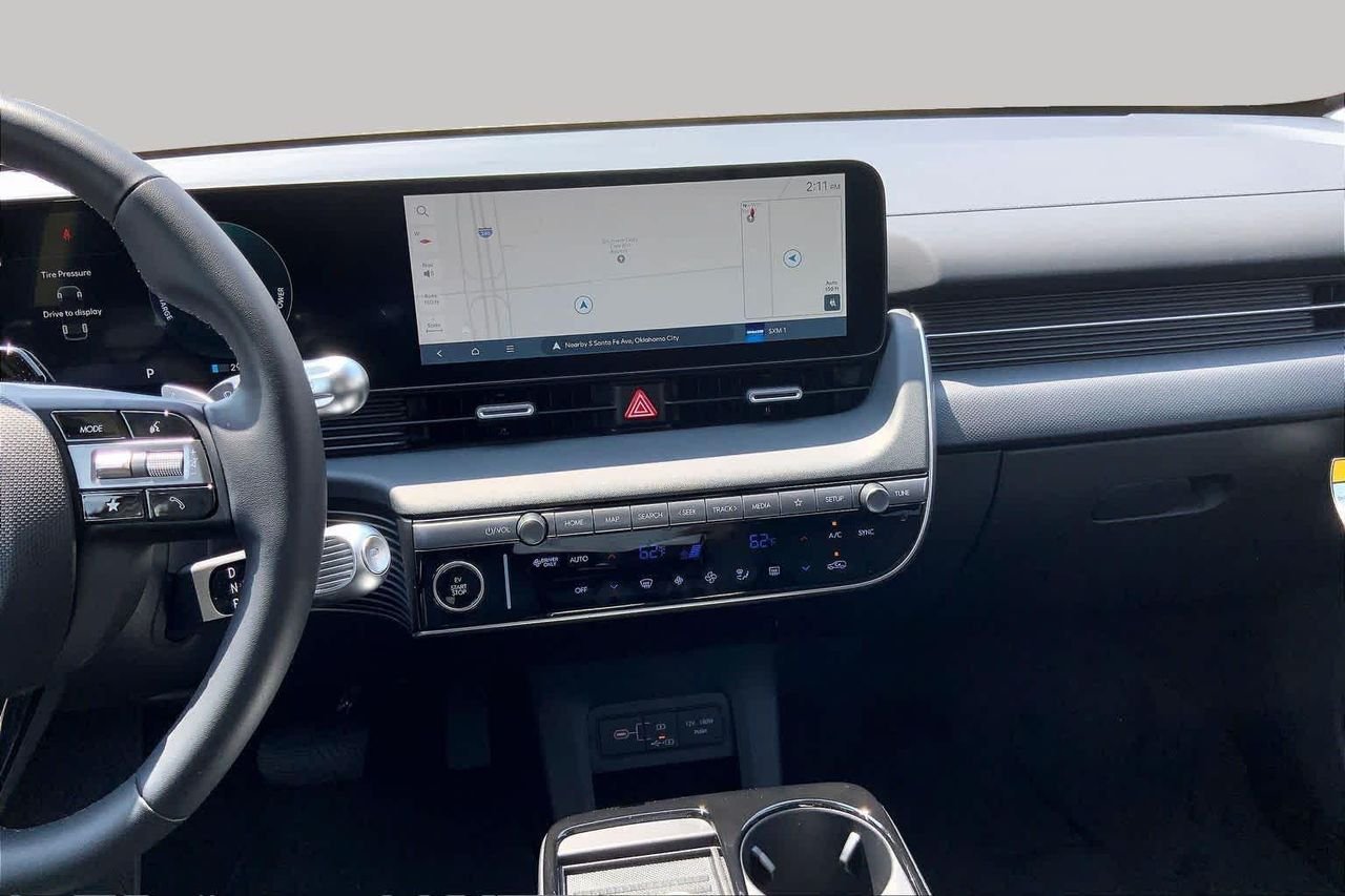 New 2026 Cyber Gray Hyundai SEL image 6