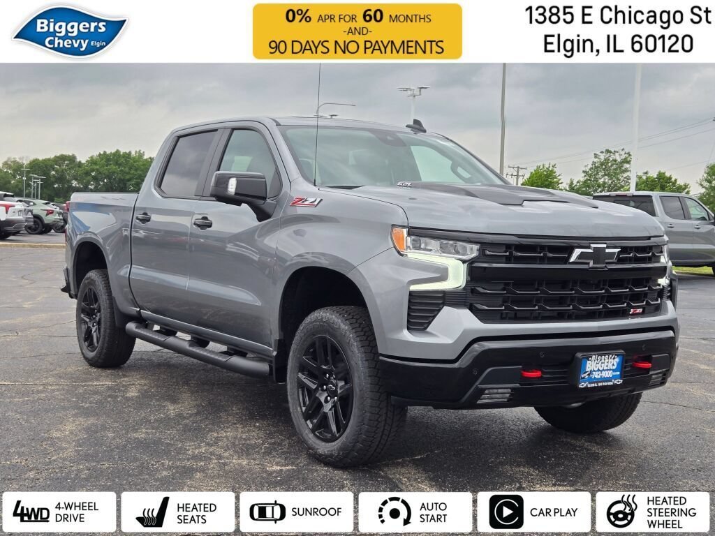 2026 Chevrolet Silverado 1500
