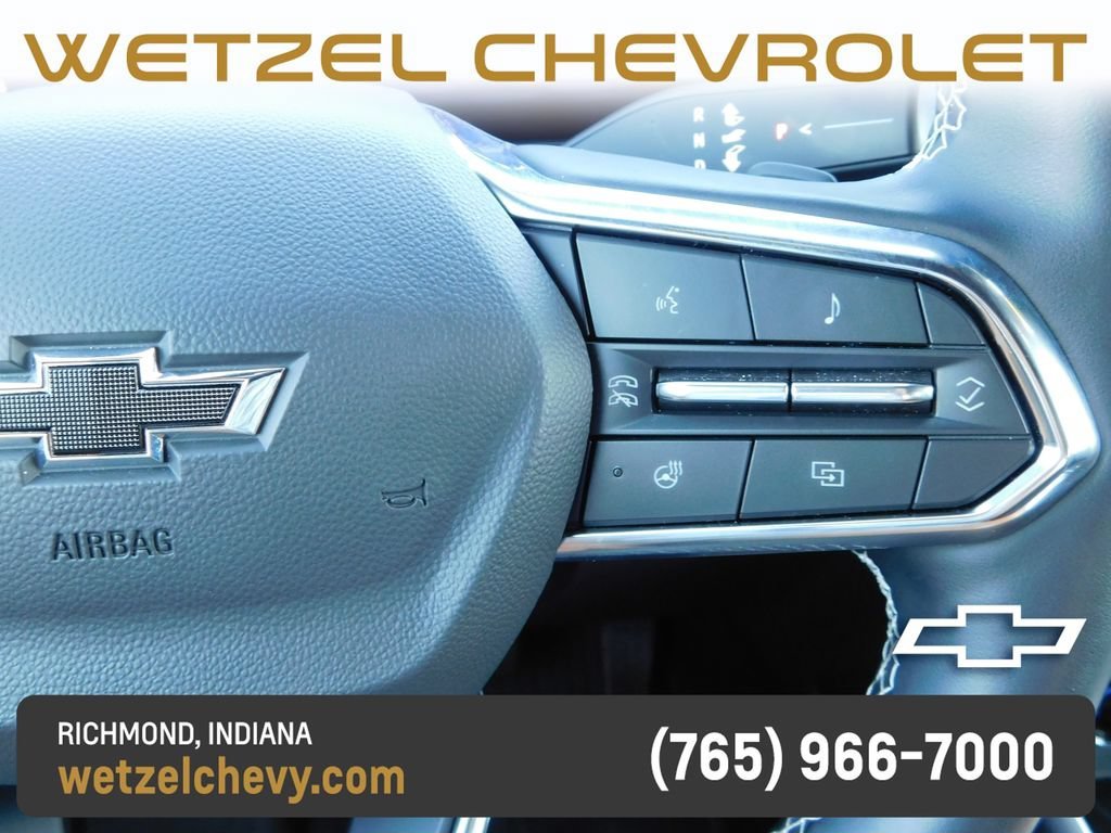 2026 Chevrolet Traverse Z71 - Photo 38
