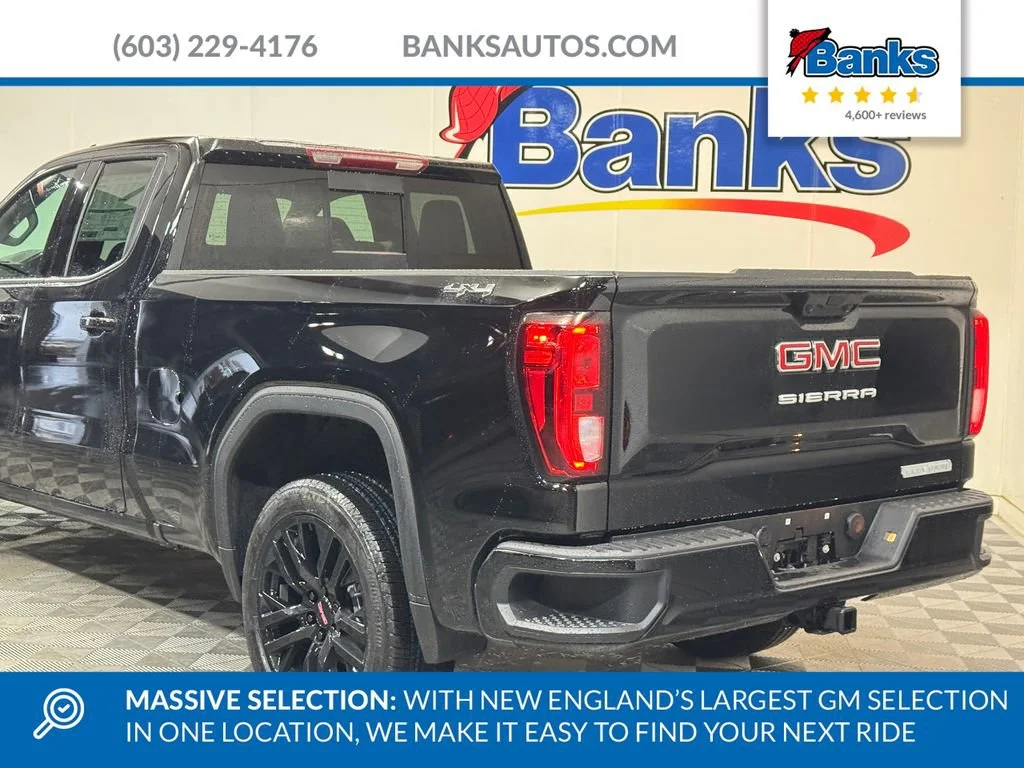 New 2026 Onyx Black GMC Elevation image 7