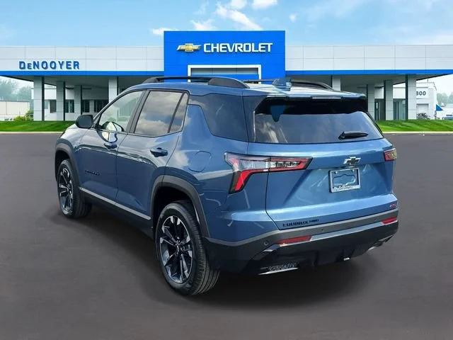 2027 Chevrolet Equinox RS - Photo 8