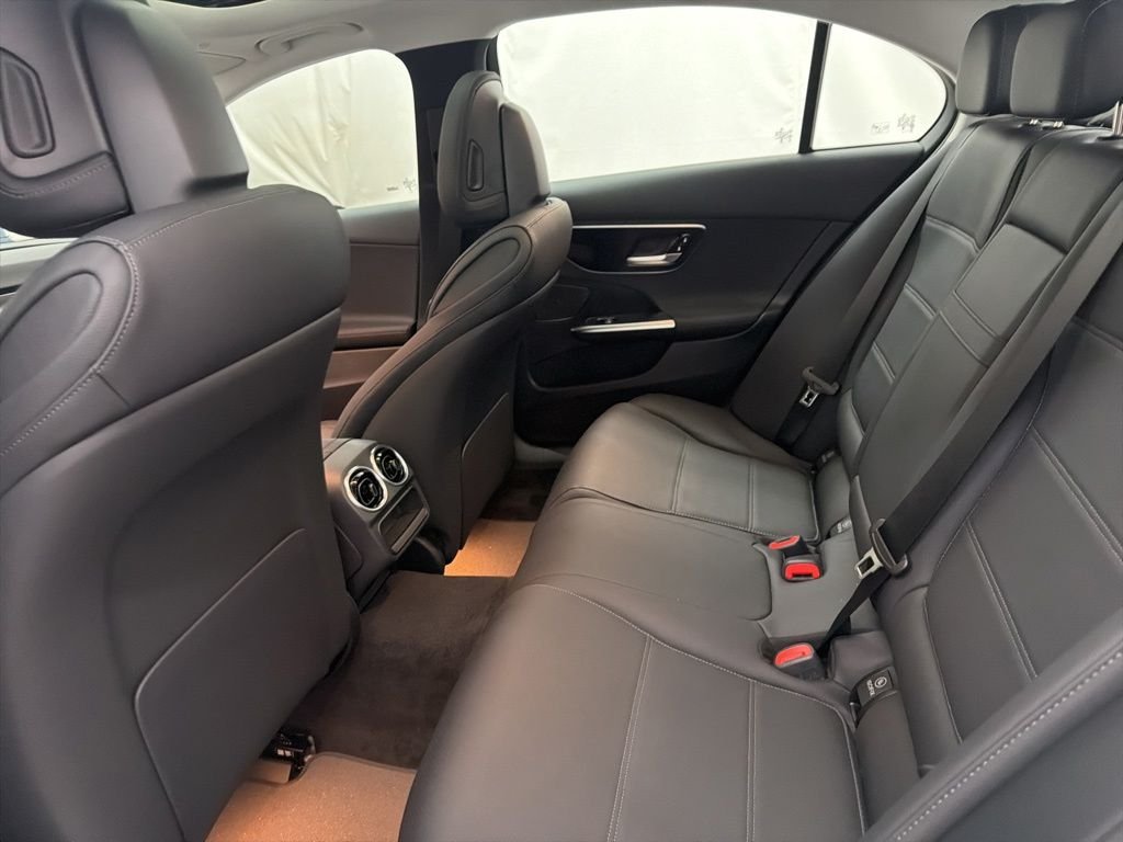 New 2026 Polar White Mercedes-Benz C 300 image 20