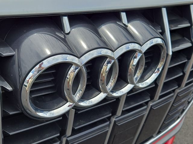 Used 2025 Blue Audi Premium image 6