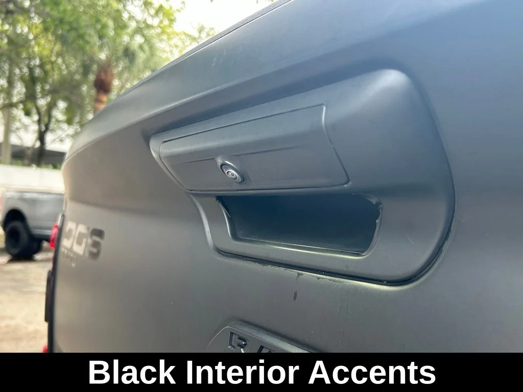Used 2022 Black Ram Laramie image 40