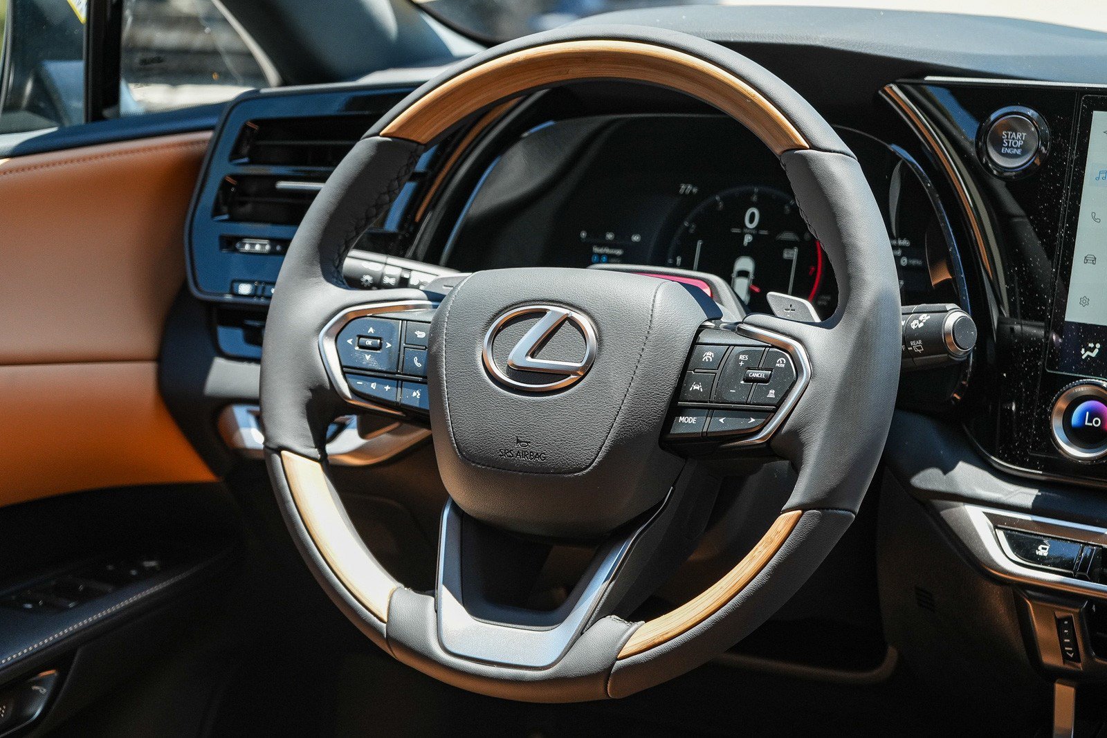 New 2026 Nori Green Pearl Lexus  350 PREMIUM image 14