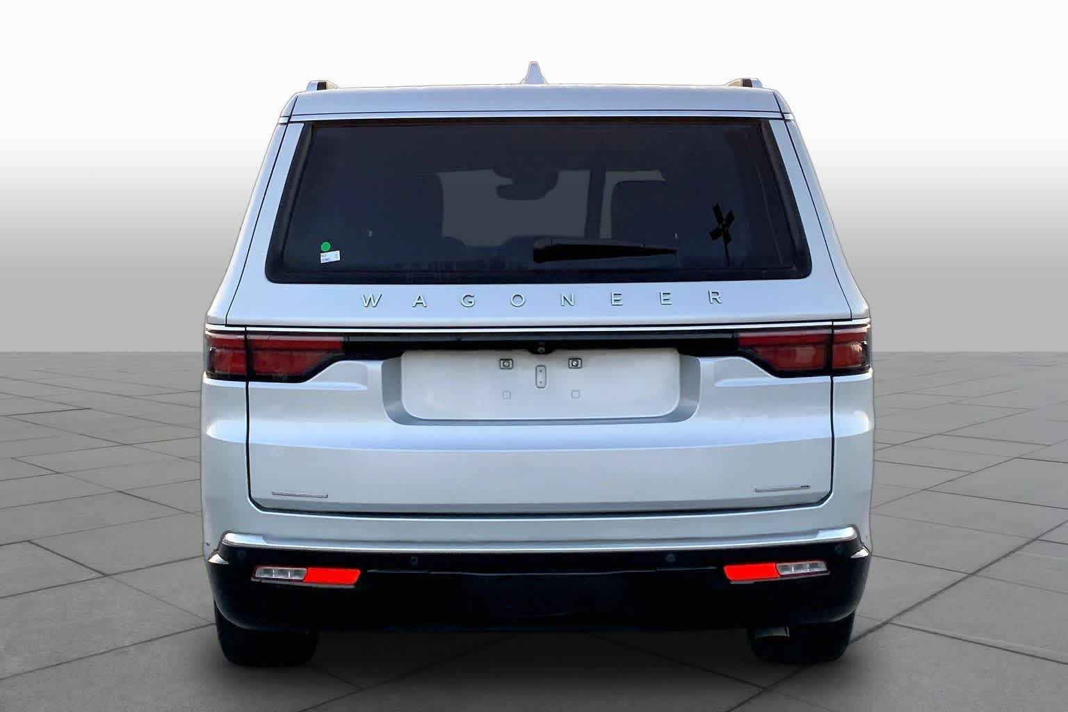 Used 2023 Silver Zynith Jeep Series III image 5