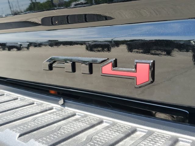 New 2026 Onyx Black GMC AT4 image 8