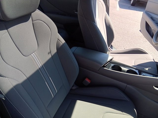 Used 2025 Blue Hyundai SEL Convenience image 30