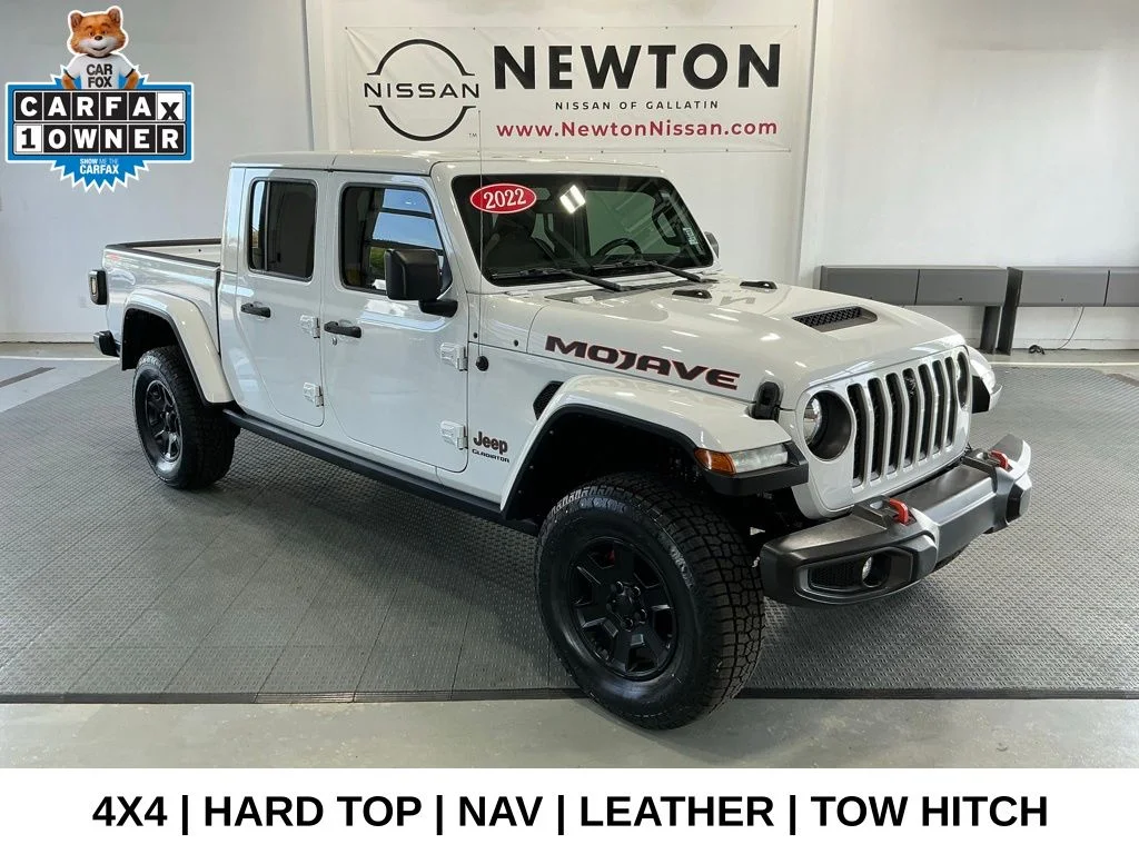 2022 Jeep Gladiator Mojave's photo