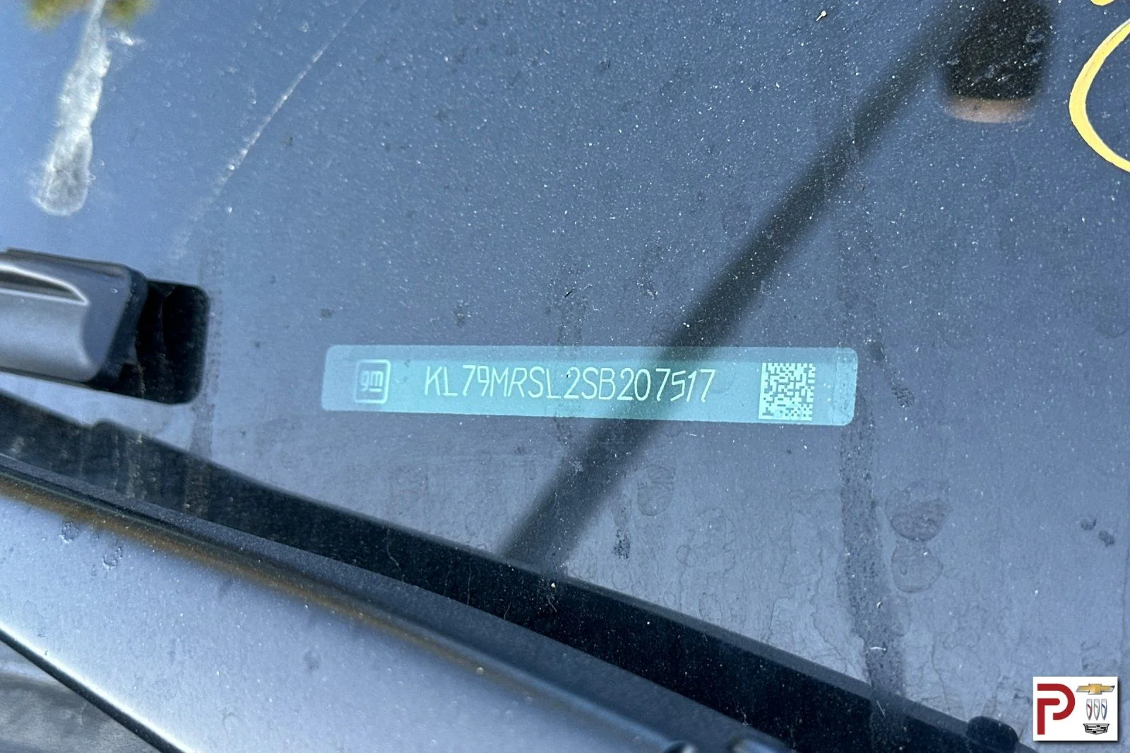 Certified Used 2025 Black Chevrolet LT image 3
