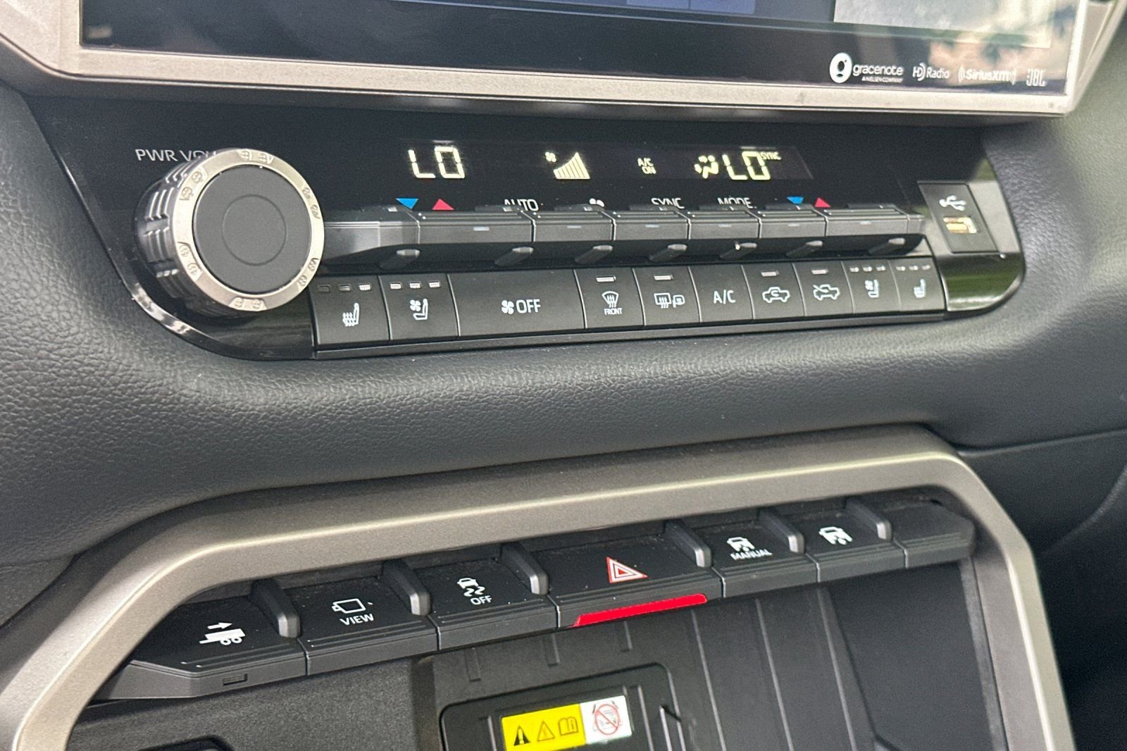 Used 2023 White Toyota Limited image 19