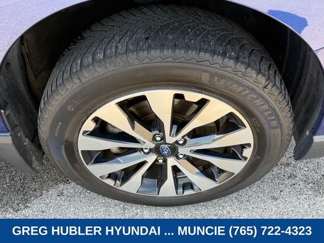 Used 2015 Blue Subaru 2.5i image 9