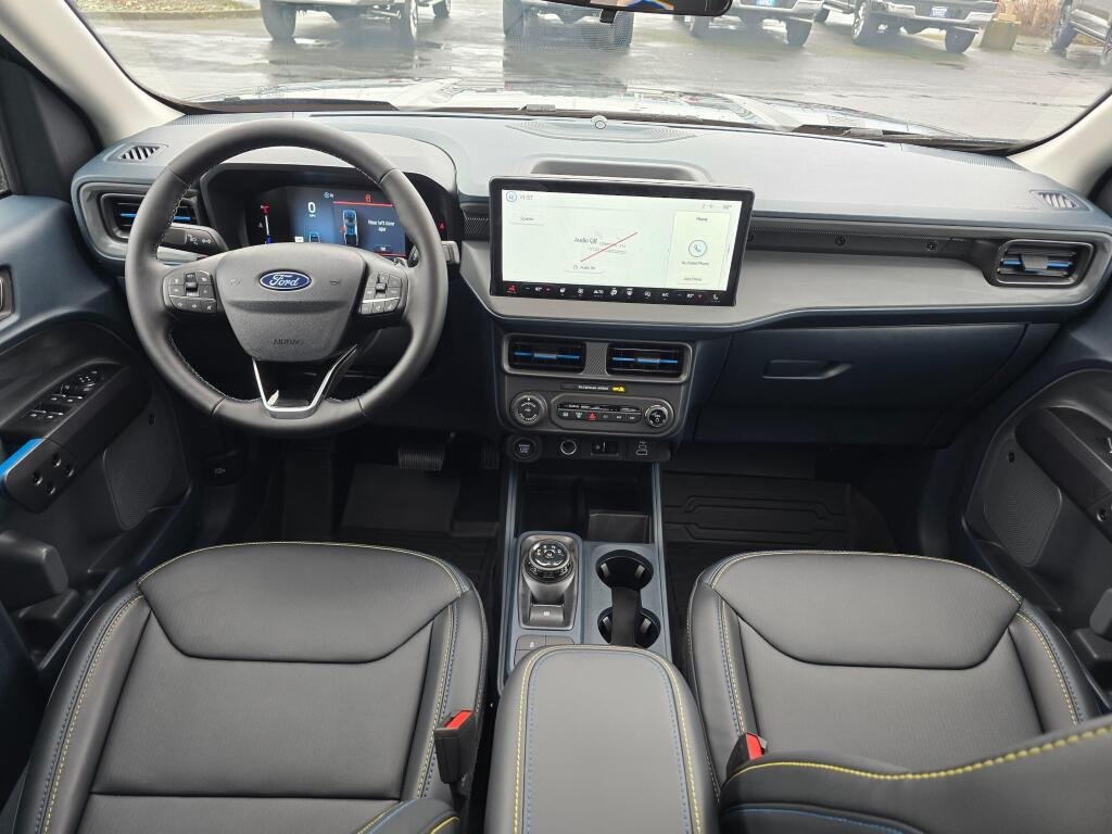 New 2026 Carbonized Gray Metallic Ford Maverick Lobo™ image 15