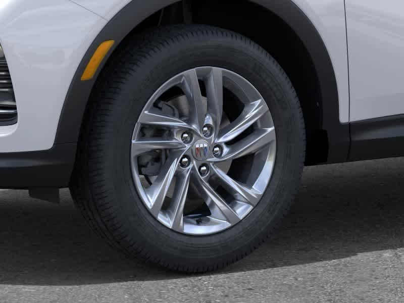 New 2026 Summit White Buick Preferred image 9