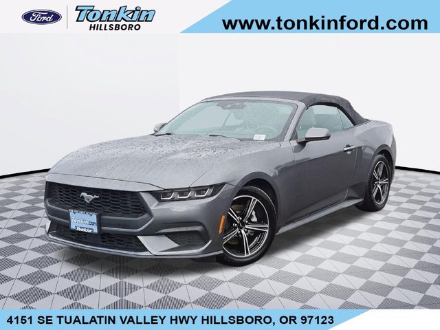 2024 Ford Mustang EcoBoost Premium