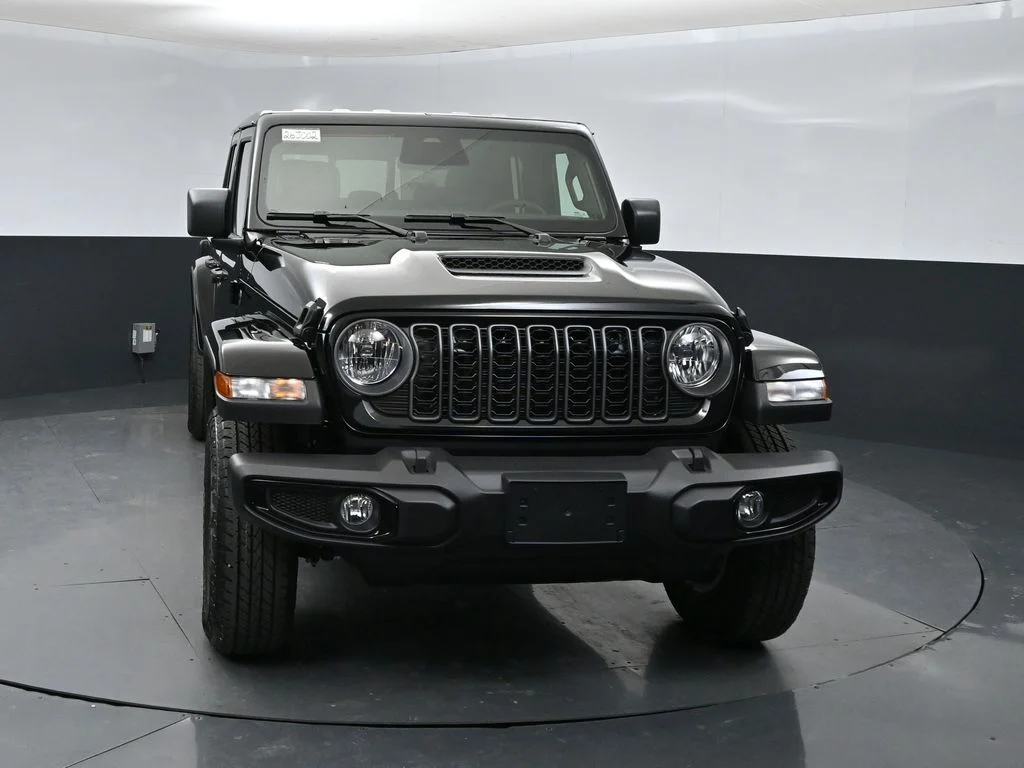 2026 Jeep Gladiator Sport S - Photo 6