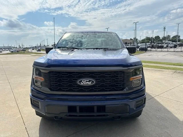 New 2026 Argon Blue Metallic Ford STX® image 11