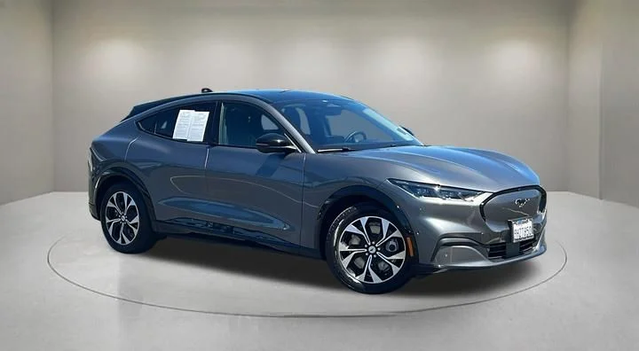 2023 Ford Mustang Mach-E