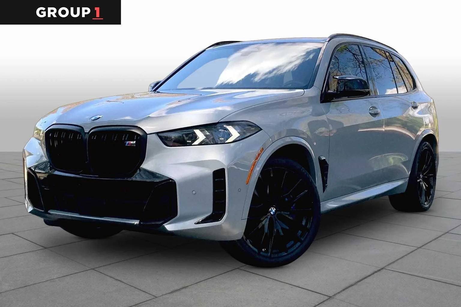 2024 BMW X5 M60i's photo