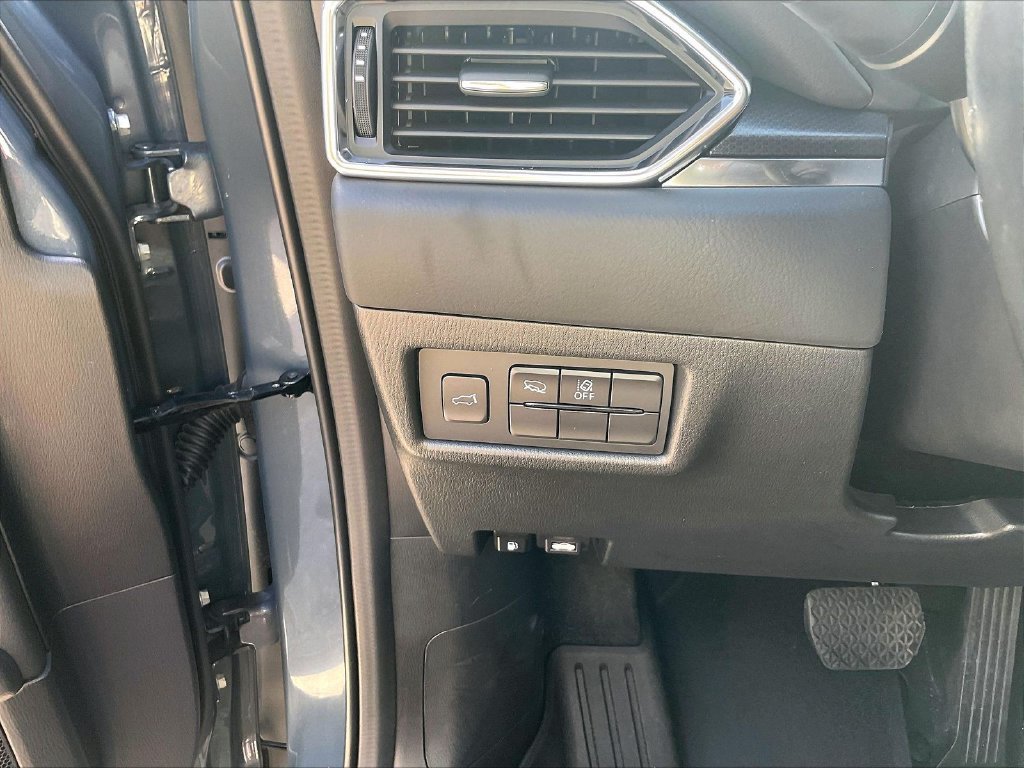 Used 2021 Gray Mazda Carbon Edition Turbo image 27