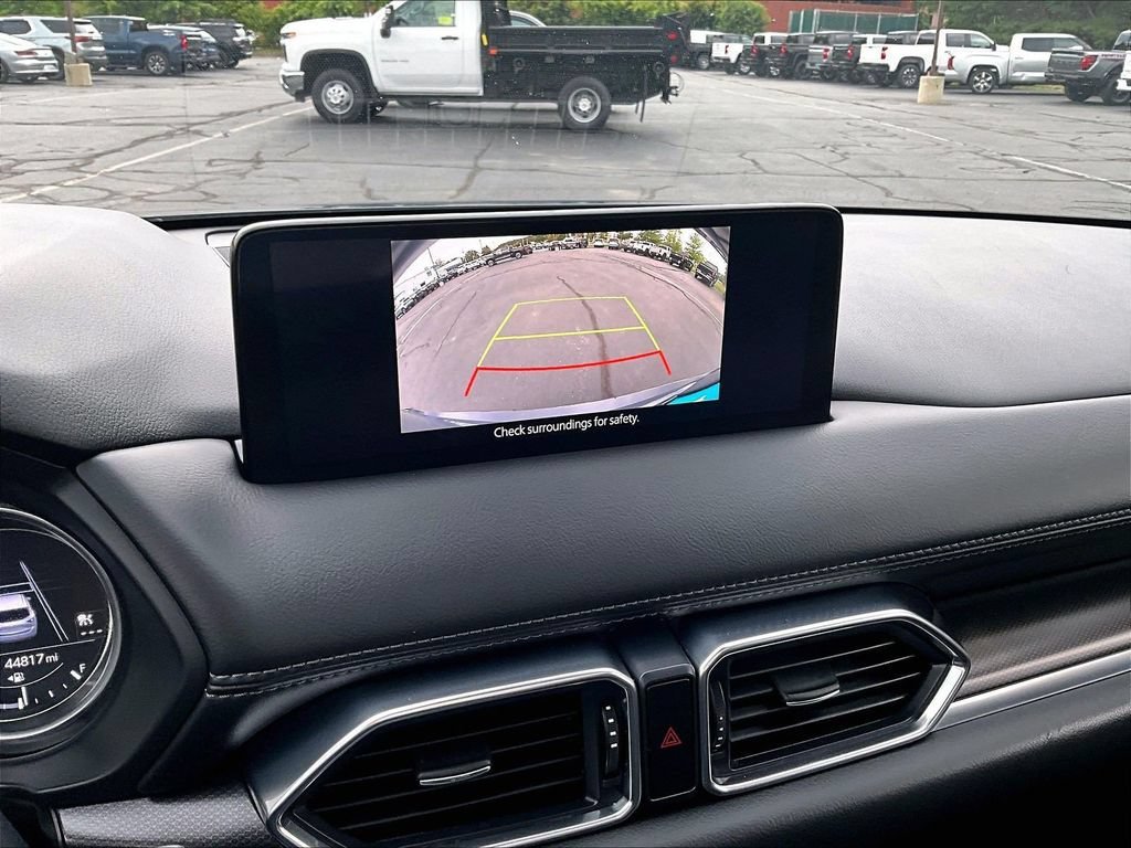 Used 2024 Gray Mazda 2.5 S Carbon Edition image 18