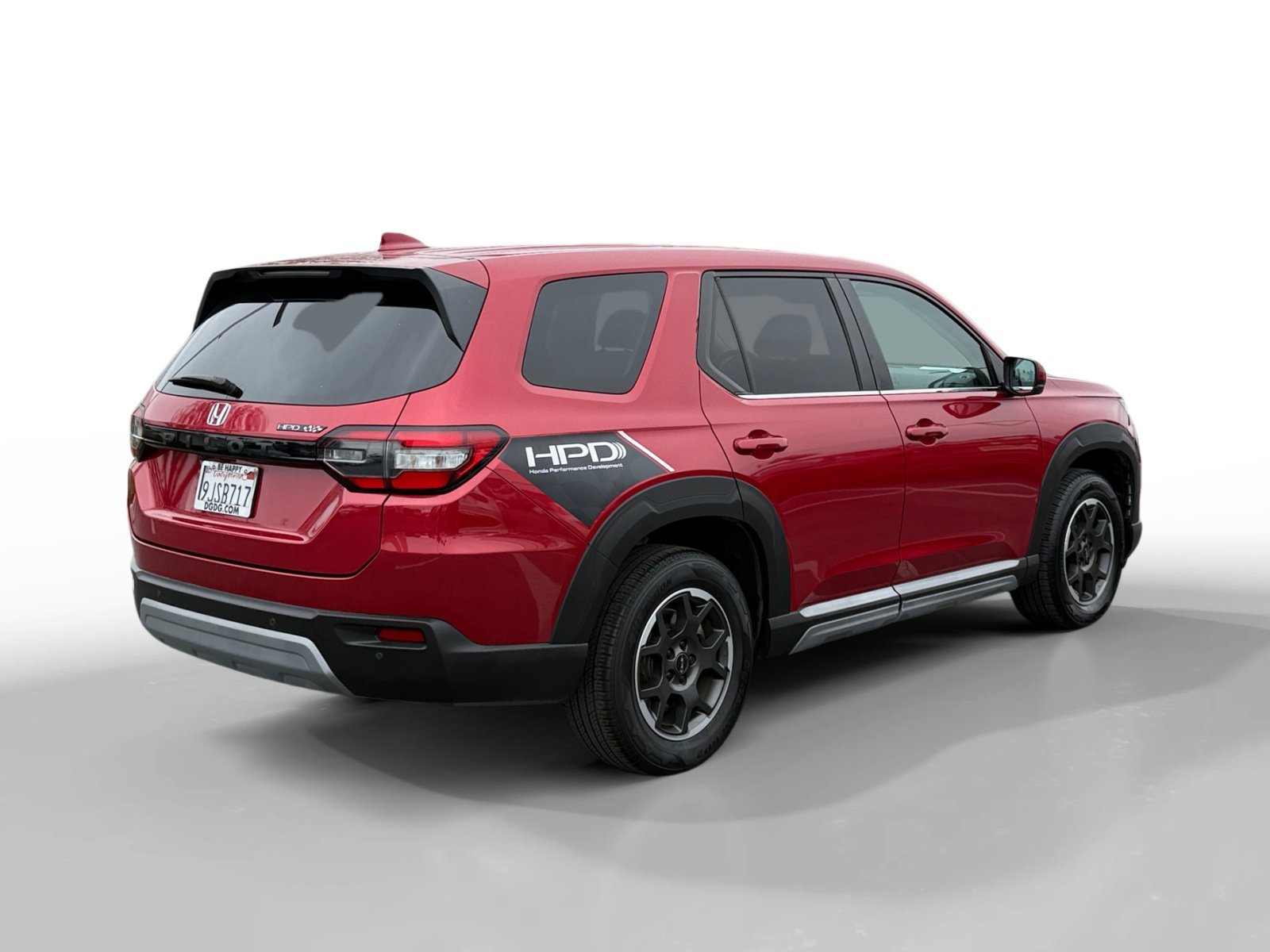 Certified Used 2023 Radiant Red Metallic II Honda EX-L image 26
