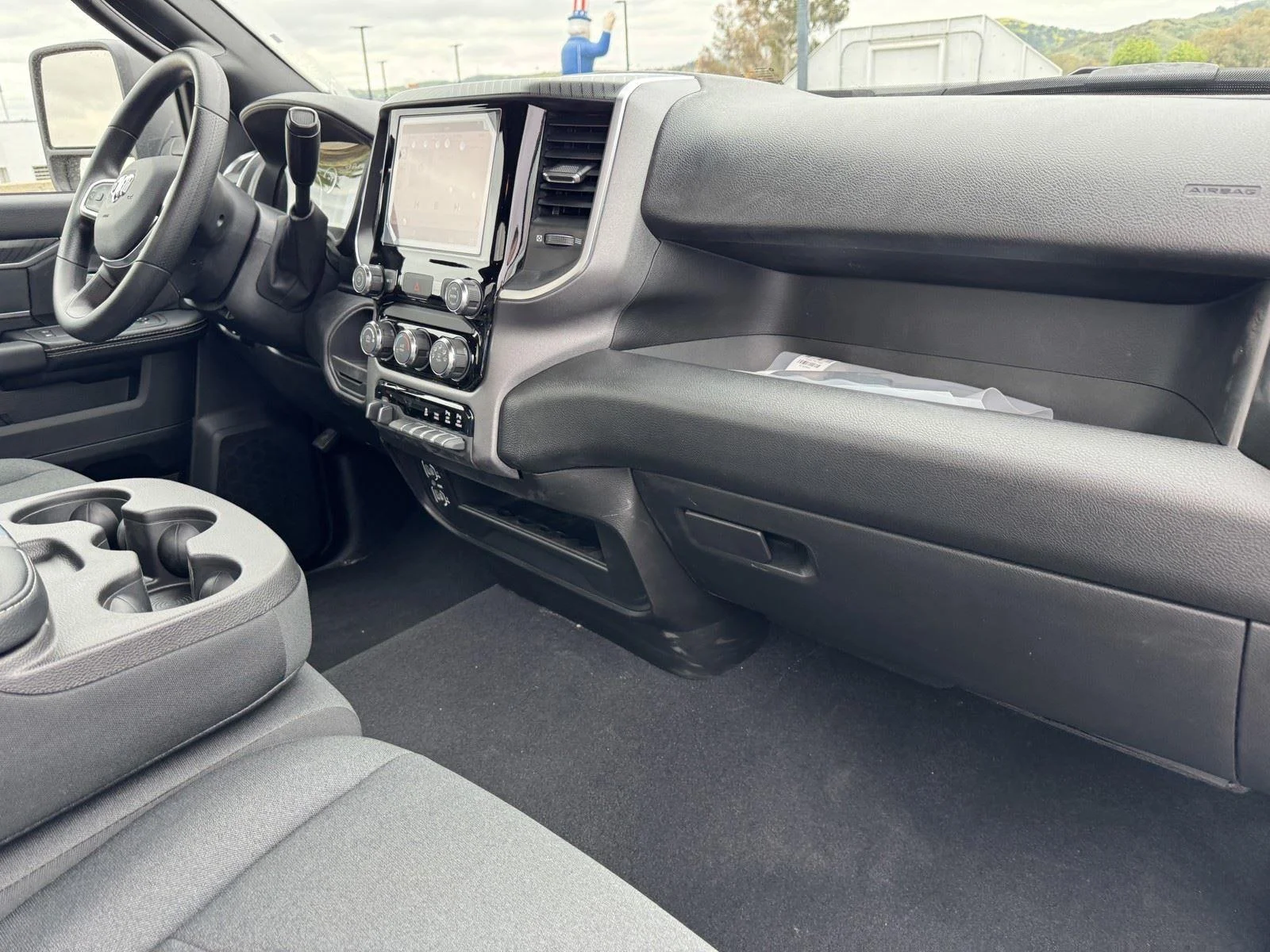 2025 RAM 2500 Big Horn - Photo 7