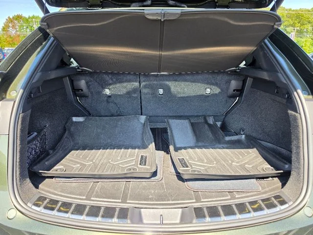 Used 2024 Green Lexus 350 Premium image 17