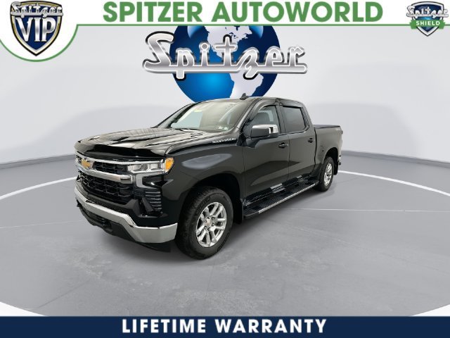 2026 Chevrolet Silverado 1500 LT - Photo 5