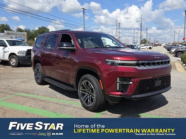 New 2026 Velvet Red Pearl-Coat Exterior Paint Jeep  image 1