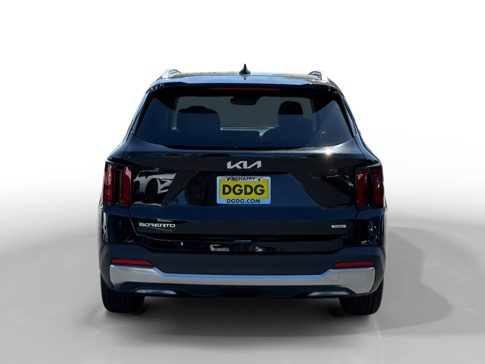 New 2026 Aurora Black Pearl Kia EX AWD image 4