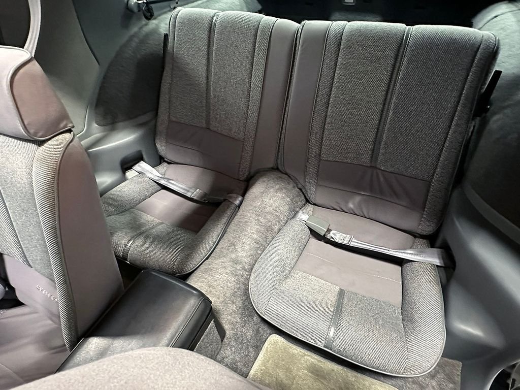 Used 1988 Black Chevrolet IROC-Z image 67