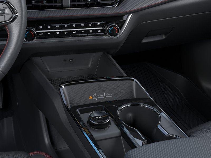 New 2026 Mosaic Black Metallic Chevrolet RS image 23