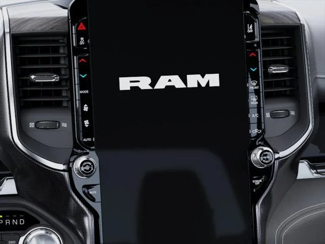 New 2026 Granite Crystal Metallic Clearcoat RAM Limited image 44
