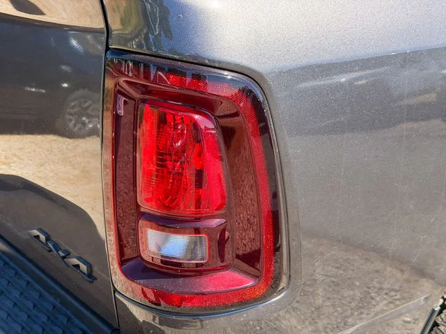 New 2026 Granite Crystal Metallic Clearcoat RAM Big Horn image 9