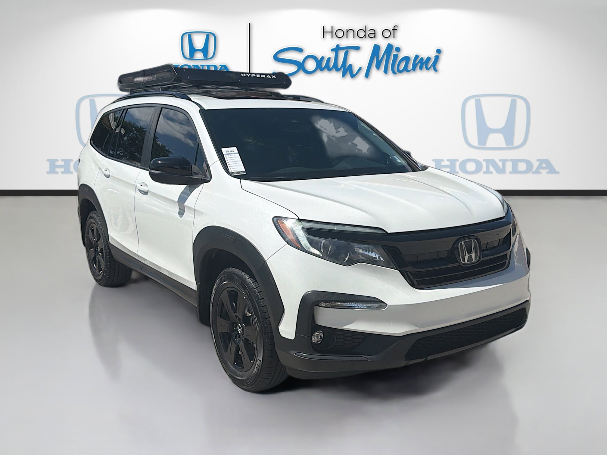 2022 Honda Pilot TrailSport AWD's photo