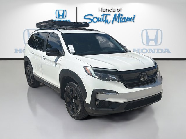 2022 Honda Pilot TrailSport