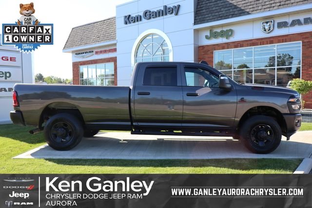 Used 2025 Gray Ram Tradesman image 1