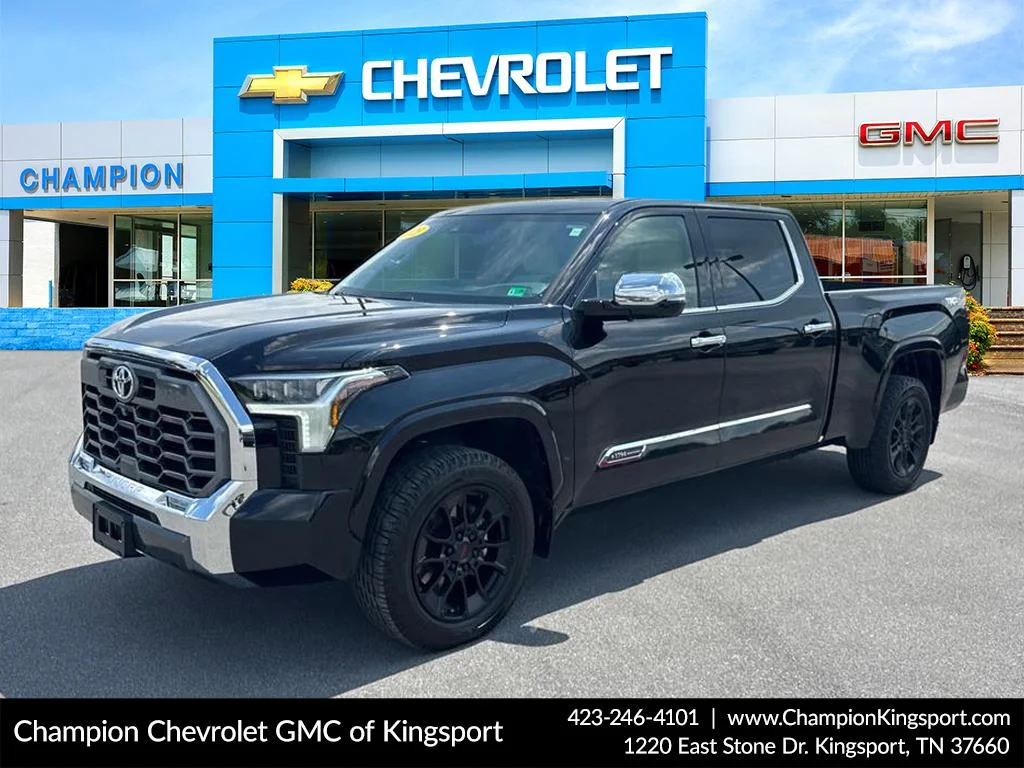 2023 Toyota Tundra