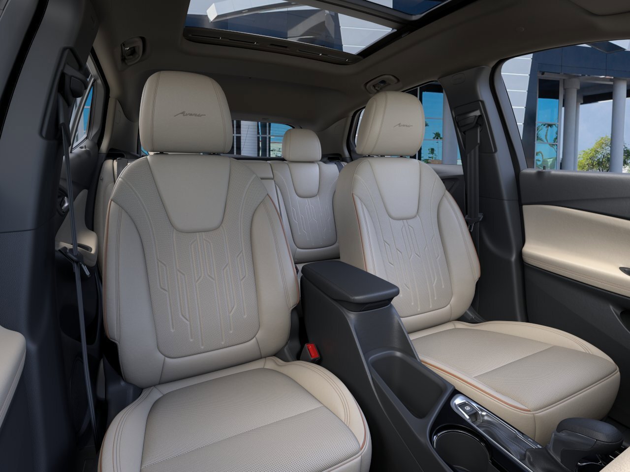 2026 Buick Encore GX Avenir - Photo 16