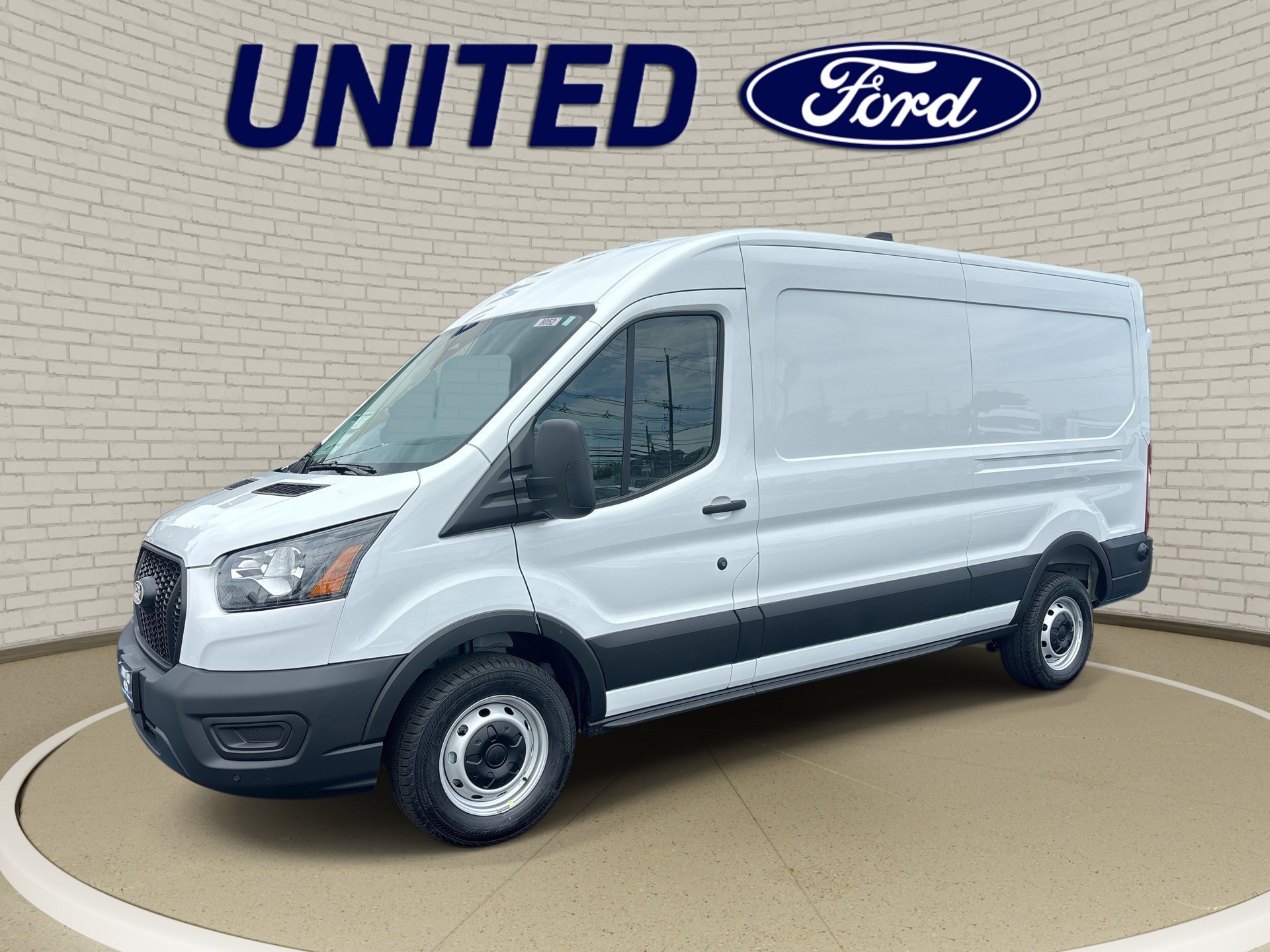 2026 Ford Transit Van Base