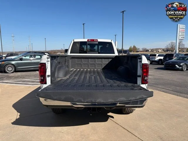 New 2026 White Ram Tradesman image 20