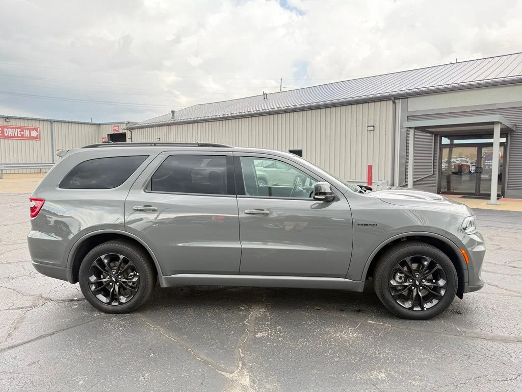 Used 2025 Gray Dodge R/T Plus image 8
