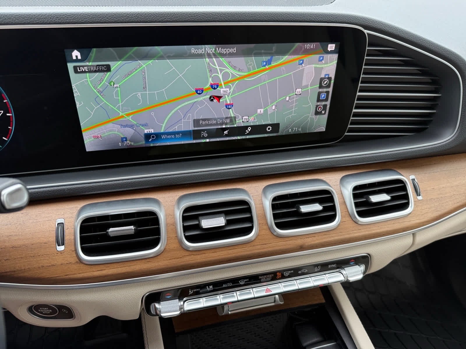Certified Used 2023 Polar White Mercedes-Benz GLE 580 image 18